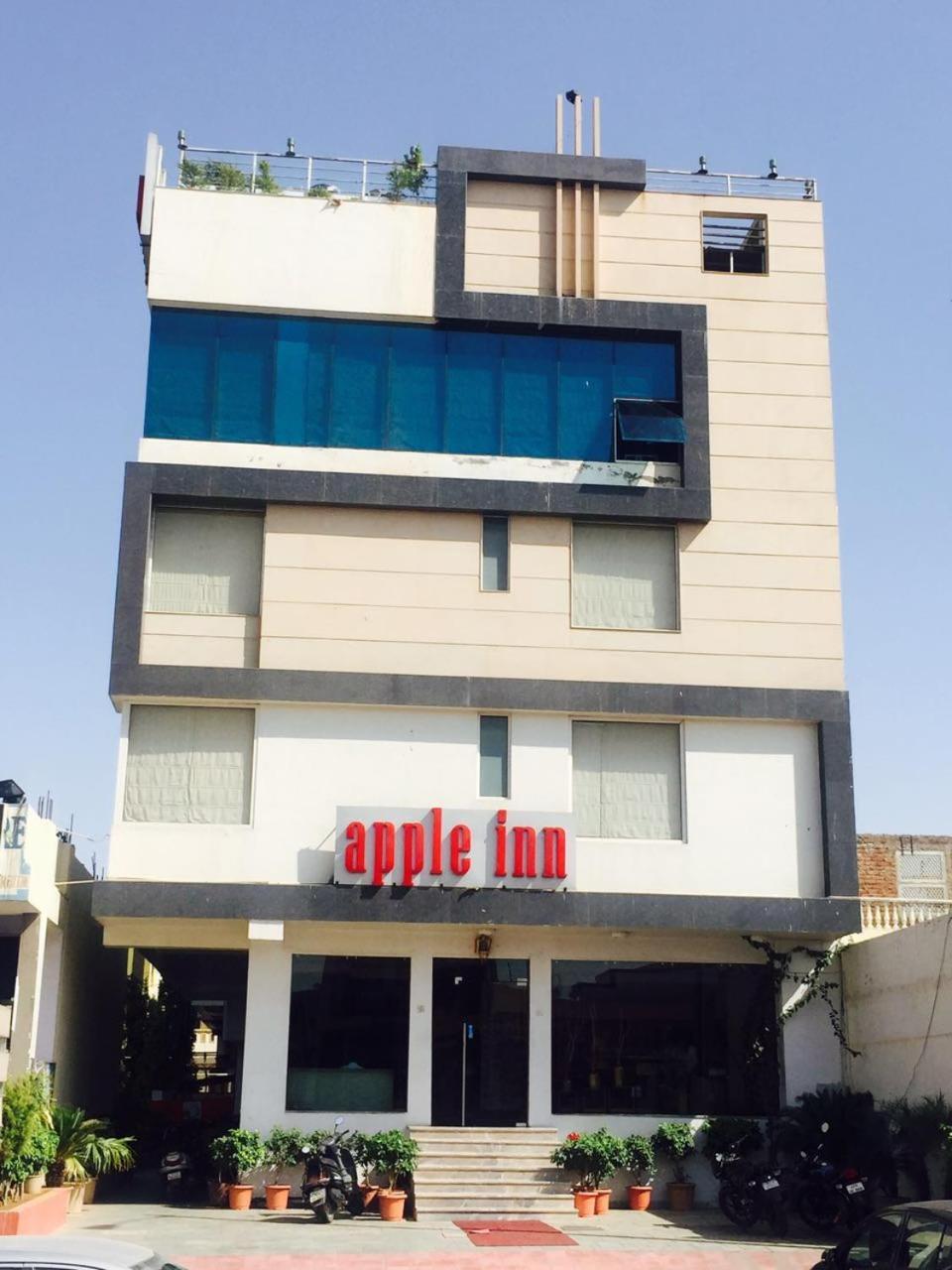 ג'איפור Tgi Apple Inn מראה חיצוני תמונה