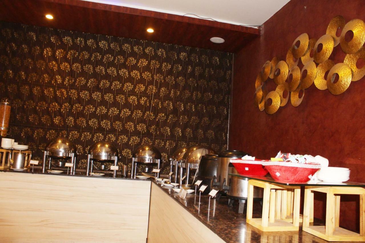 ג'איפור Tgi Apple Inn מראה חיצוני תמונה