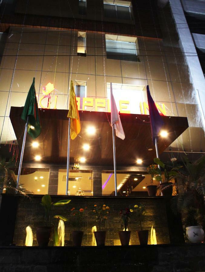ג'איפור Tgi Apple Inn מראה חיצוני תמונה