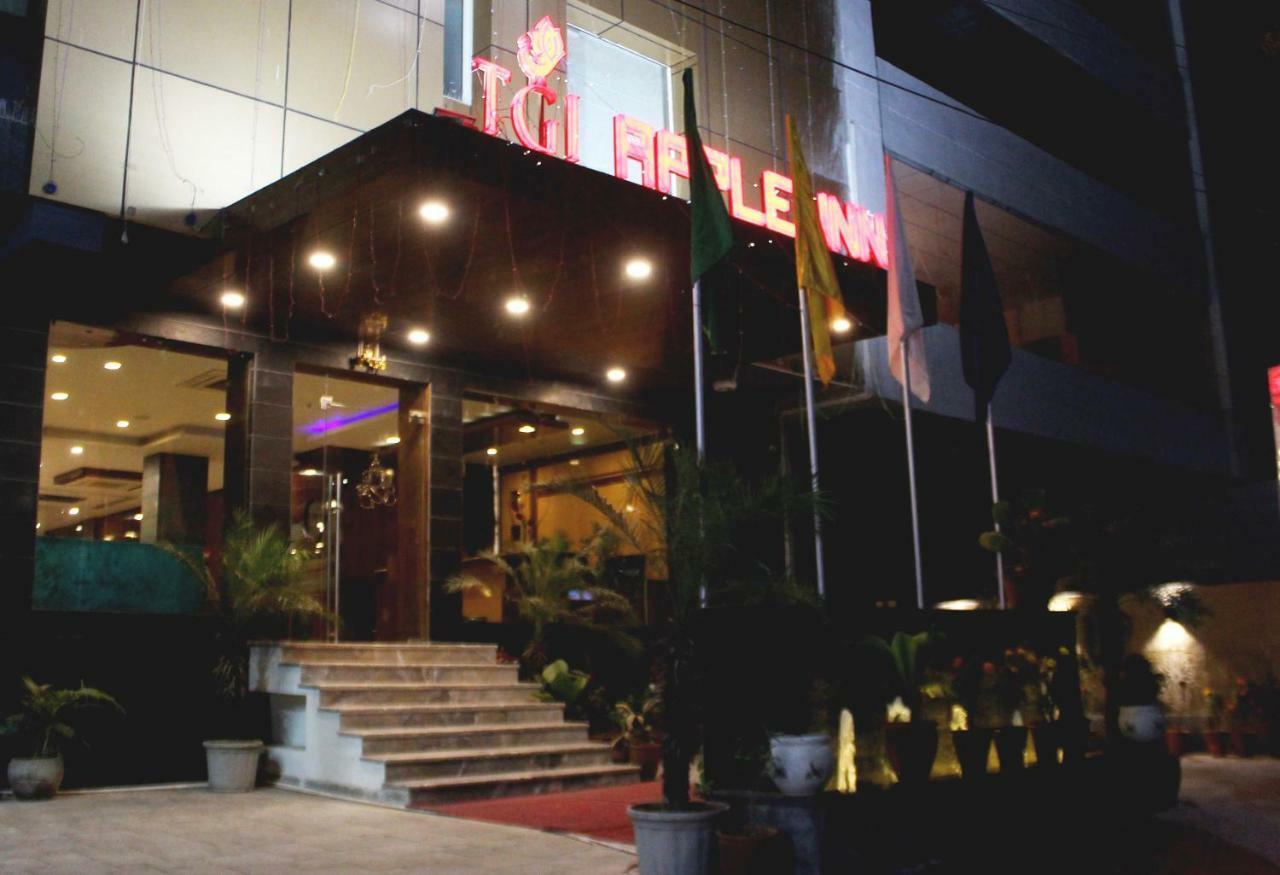 ג'איפור Tgi Apple Inn מראה חיצוני תמונה