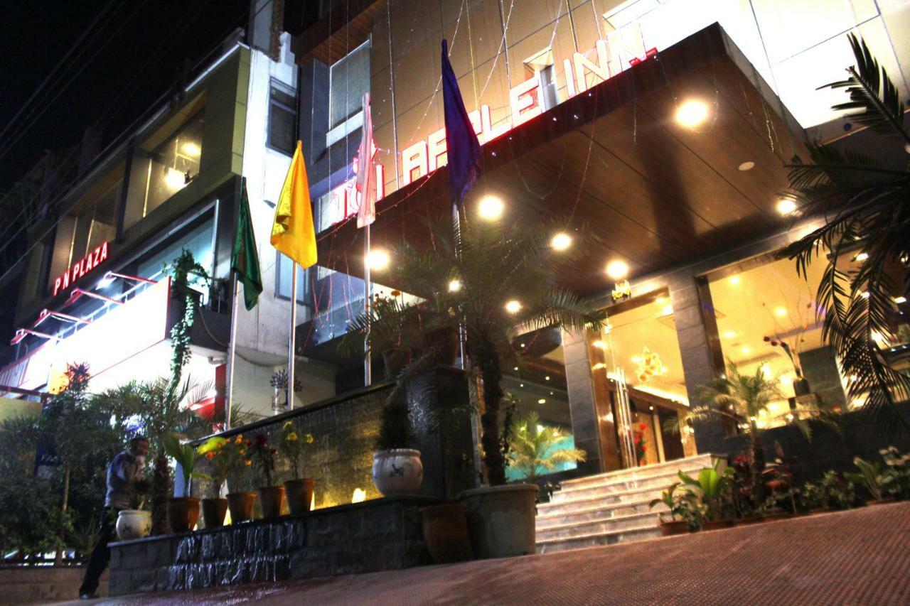 ג'איפור Tgi Apple Inn מראה חיצוני תמונה